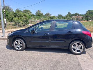Peugeot 308 2009