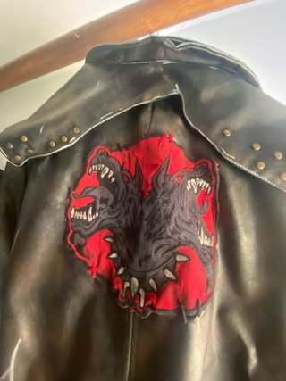 Chaqueta Vi Arcane
