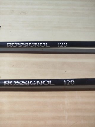 Bastones esquí Rossignol 120 cm