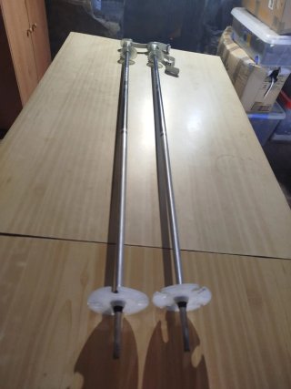 Bastones esquí Rossignol 120 cm