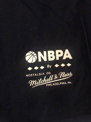 CAMISETA LUKA DONČIĆ — MITCHELL & NESS