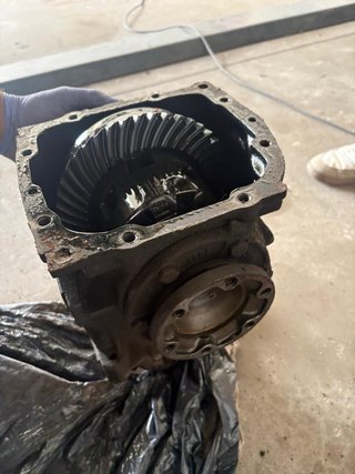 Autoblocante bmw e36 3.15 188