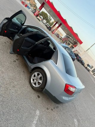 Audi A4 Sedán Gris