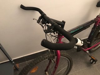 Bicicleta de Montaña Merida