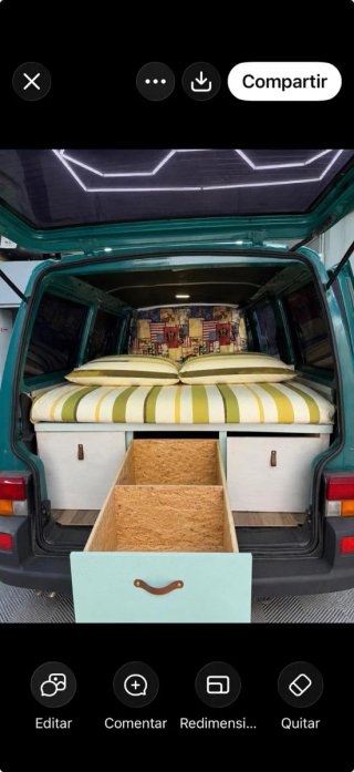Volkswagen Transporter 1996