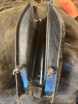 Depósito Benelli 500