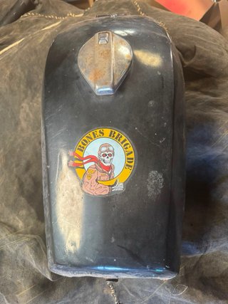 Depósito Benelli 500
