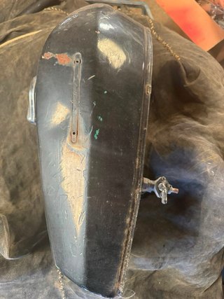 Depósito Benelli 500