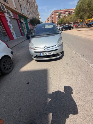 Citroen C4 Picasso 2008