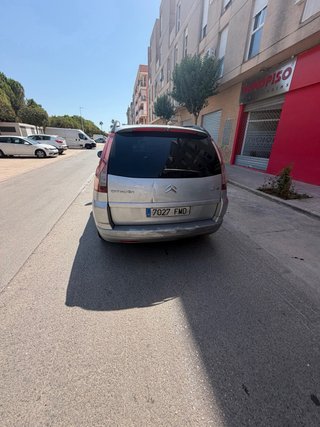 Citroen C4 Picasso 2008