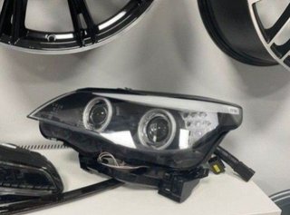 Faros delanteros Xenon para BMW SERIE 5 E60