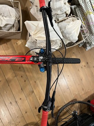 BH Ultimate MTB Roja