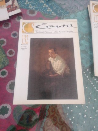 Revistas Flamenco