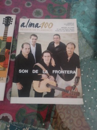 Revistas Flamenco