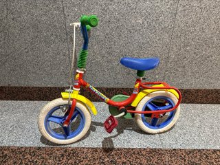 Bici infantil Festival 12 pulgadas