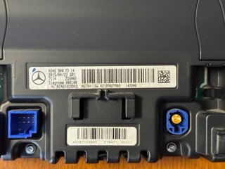 Pantalla Mercedes A2469007314 7” W176 Original