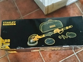 Lijadora Jirafa Stanley Fatmax Nueva