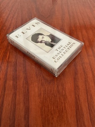 Elvis Presley - The Essential Collection Casete
