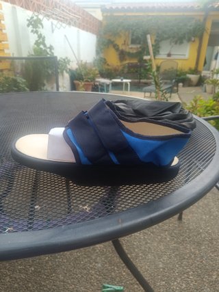 Zapato Ortec Post-Op Talla L (38-44)