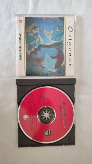 CD Pablo Milanés – Orígenes