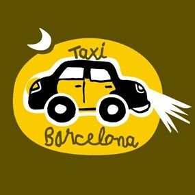 Licencia taxi  barcelona con vehículo