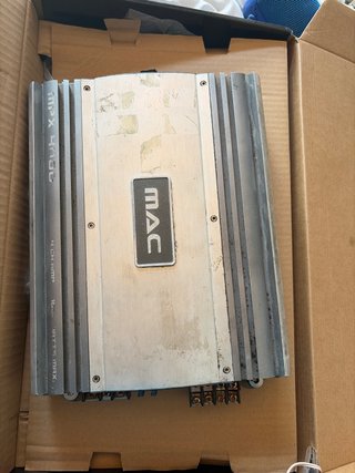 Etapa MAC MPX 4000