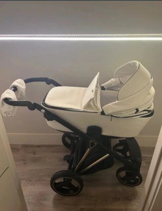 Cochecito bebé completo - Capazo + Silla