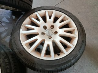 LLANTAS VAG 17