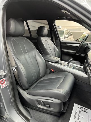 BMW X5 30d 258cv XDRIVE 2017 *ETIQUETA C🟢*