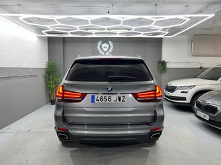 BMW X5 30d 258cv XDRIVE 2017 *ETIQUETA C🟢*