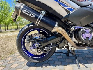 Yamaha Tmax SX 530 2017 - 11800 km - ITV 2028