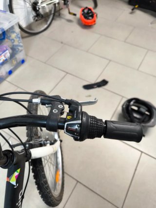 Bicicleta BTWIN Rueda 24