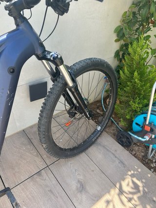 Bicicleta eléctrica Rockrider