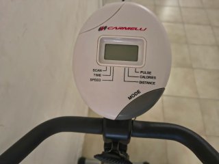 Bicicleta Estática Carelli 101 XT
