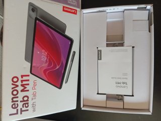 Lenovo Tab M11 con Teclado Bluetooth Nuevo