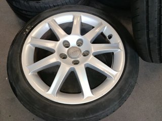LLANTAS VAG 17
