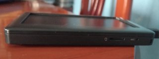 Reproductor Multimedia Portátil