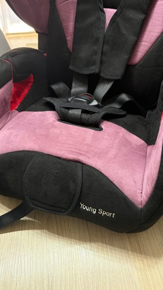 Silla de coche RECARO Young Sport