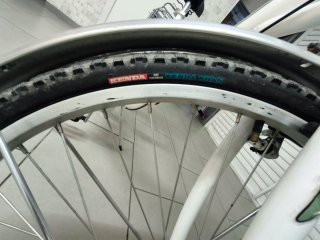 Bicicleta Conor Rueda 26