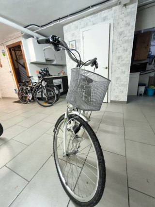 Bicicleta Conor Rueda 26