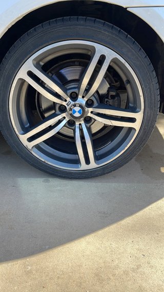 Llantas BMW Rin 19 Doble Medida 8JxR19 y 9JxR19