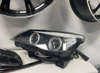 Faros delanteros Xenon para BMW SERIE 5 E60