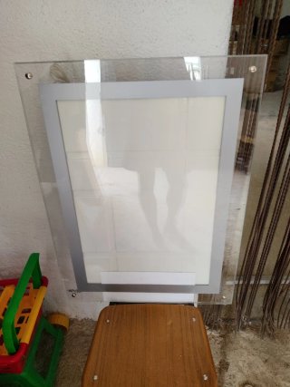 Pizarras luminosas