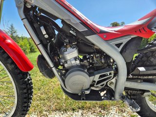 Beta 80 rev Trial Moto