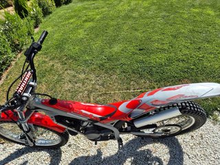 Beta 80 rev Trial Moto