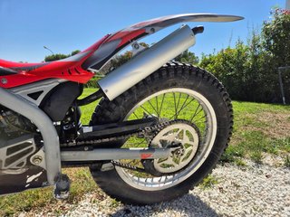 Beta 80 rev Trial Moto