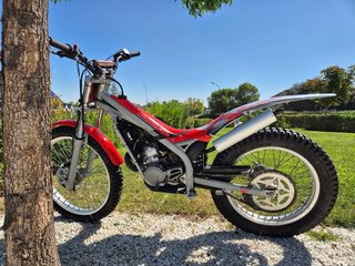 Beta 80 rev Trial Moto