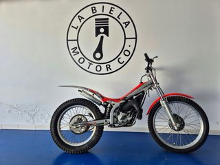 Beta 80 rev Trial Moto
