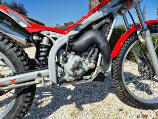 Beta 80 rev Trial Moto