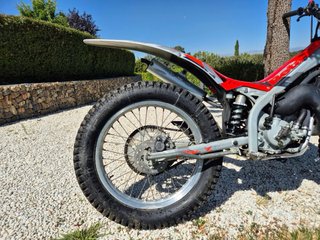 Beta 80 rev Trial Moto
